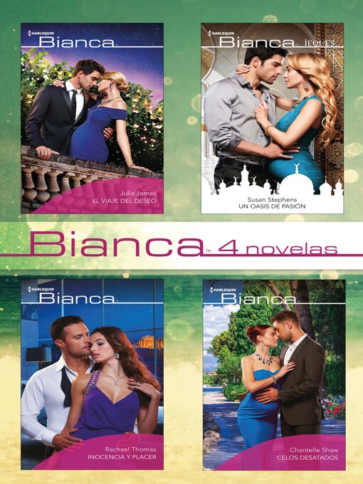 Title details for E-Pack Bianca octubre 2019 by Chantelle Shaw - Available